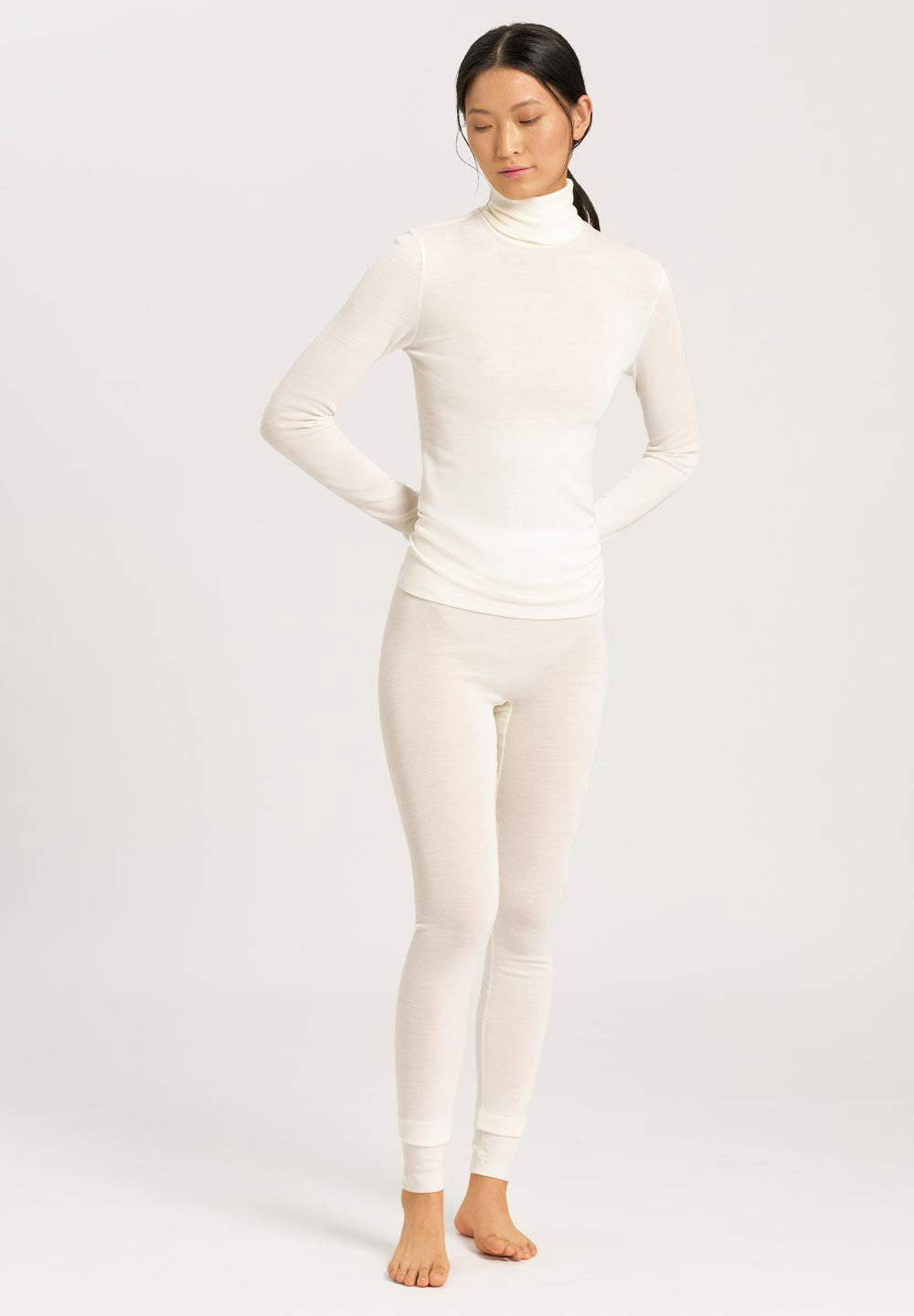 hanro-woolen-silk-rollkragen-shirt-071423-cygne-wolle-seide image 5