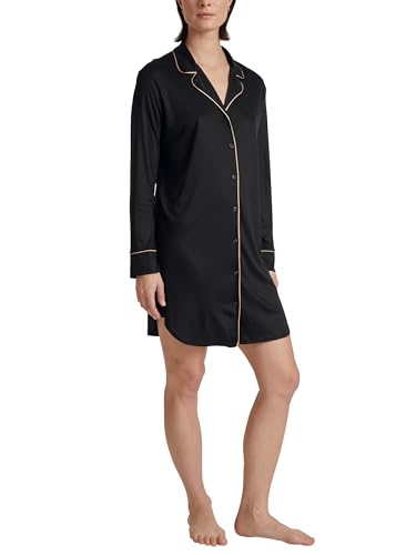 calida-moonlight-dreams-nachthemd-damen-langarm-90-cm-seide image 6