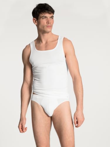 calida-evolution-unterhemd-herren-wei-gr-e-50-rmellos image 8