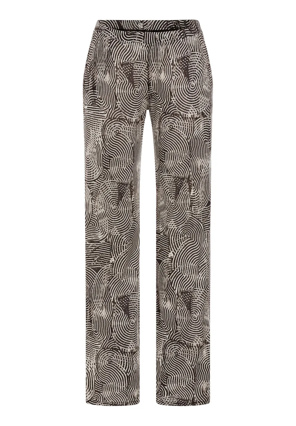 hanro-tania-hose-calm-systems-tencel-loungewear-damen image 1