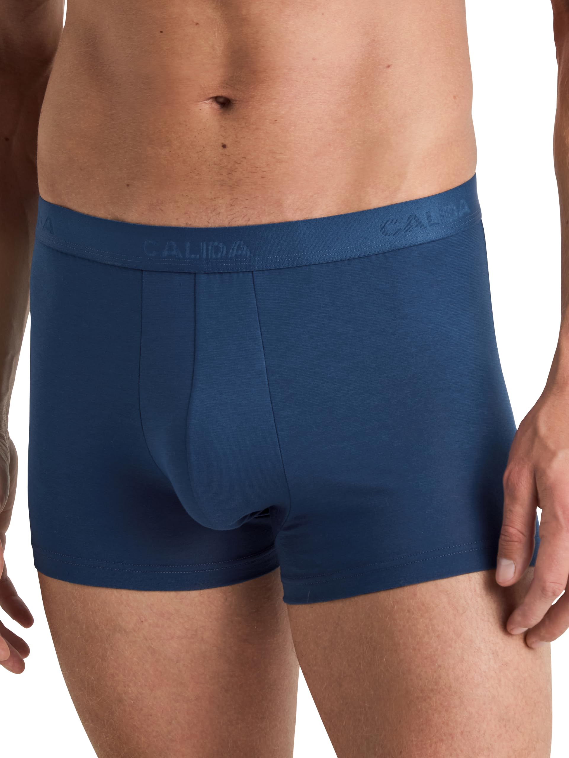calida-evolution-boxershorts-herren-pima-baumwolle-1er image 1