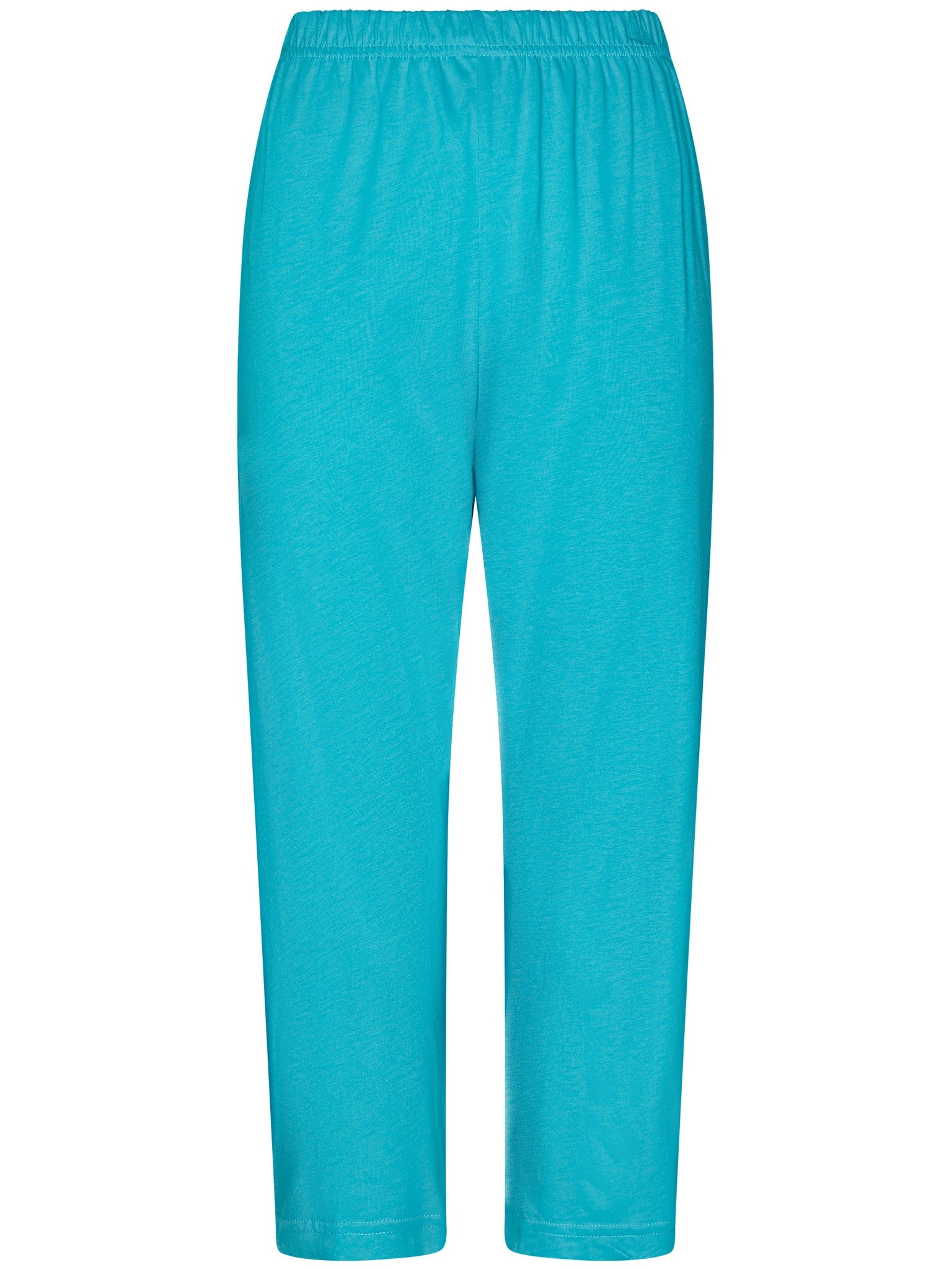 pastunette-ipanema-pyjama-t-rkis-kurz-baumwolle-modal image 2
