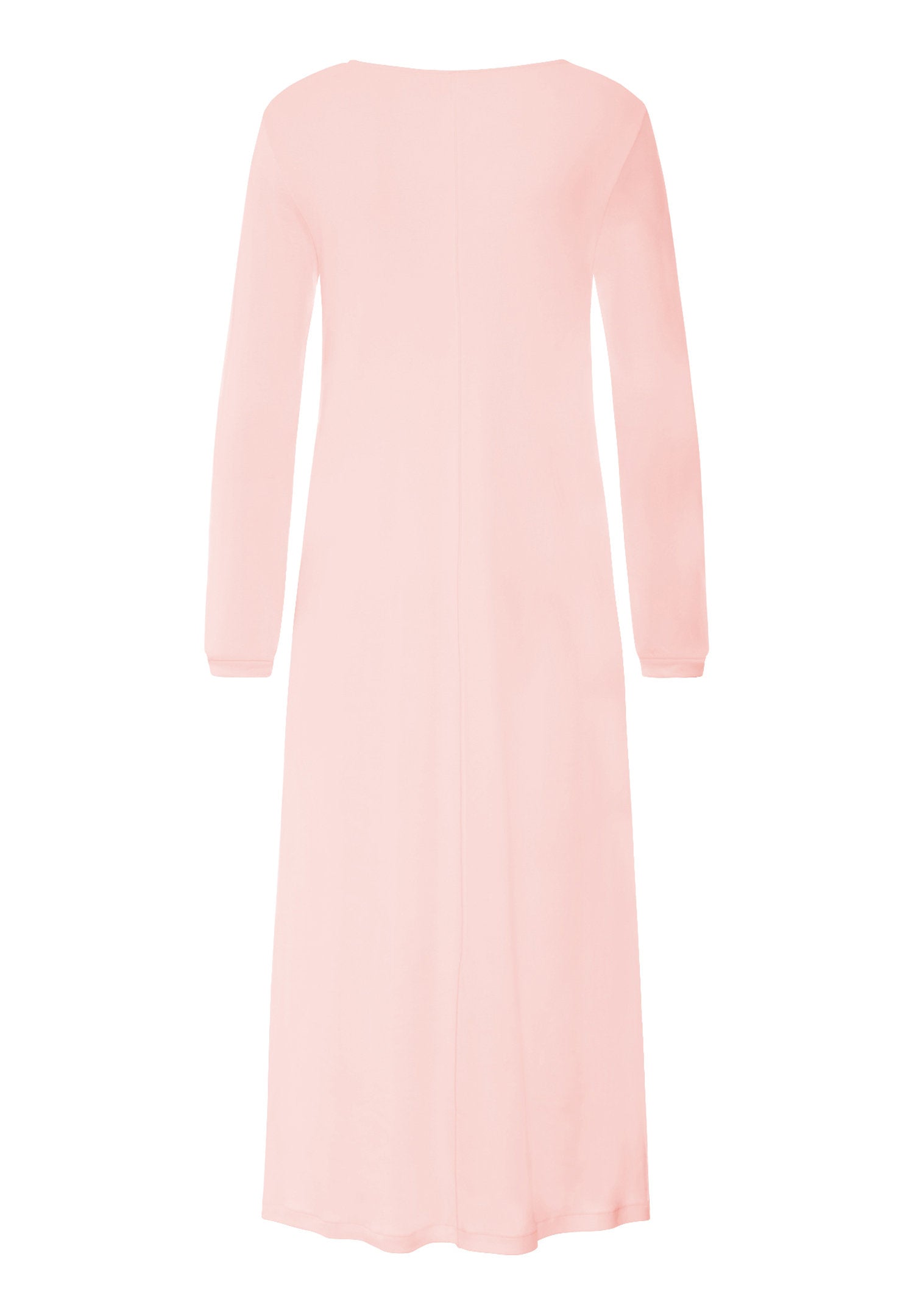 hanro-franca-nightdress-130cm-nachthemd-rosewater-baumwolle image 3