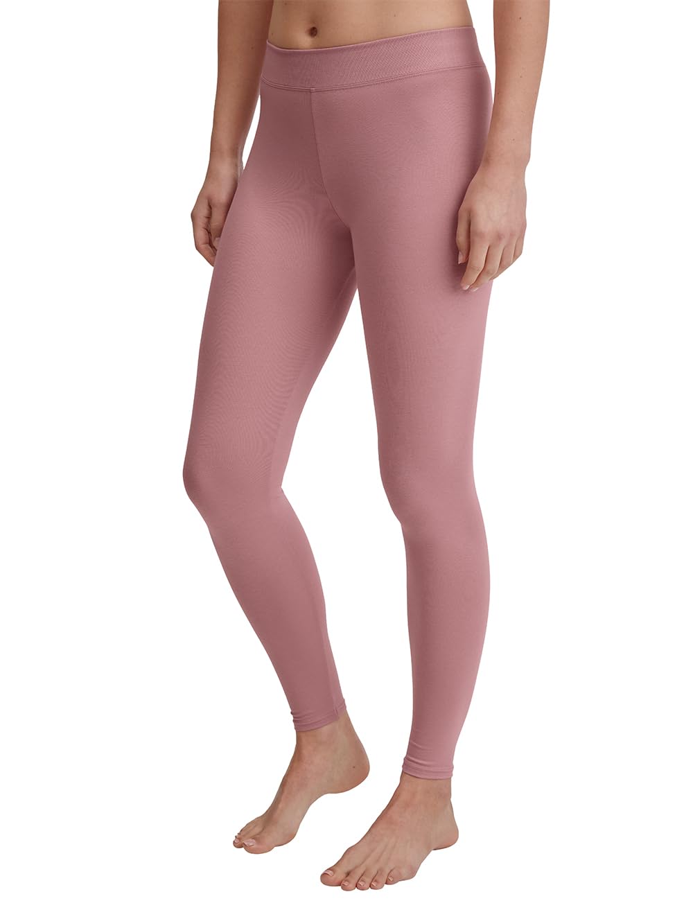 calida-elastic-leggings-damen-hose-schwarz-44-46-elastisch image 8