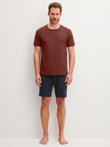 calida-relax-essentials-pyjama-herren-50-kurz image 6