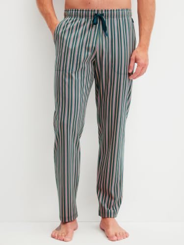 calida-remix-basic-sleep-herren-hose-laurel-green-52-54 image 8