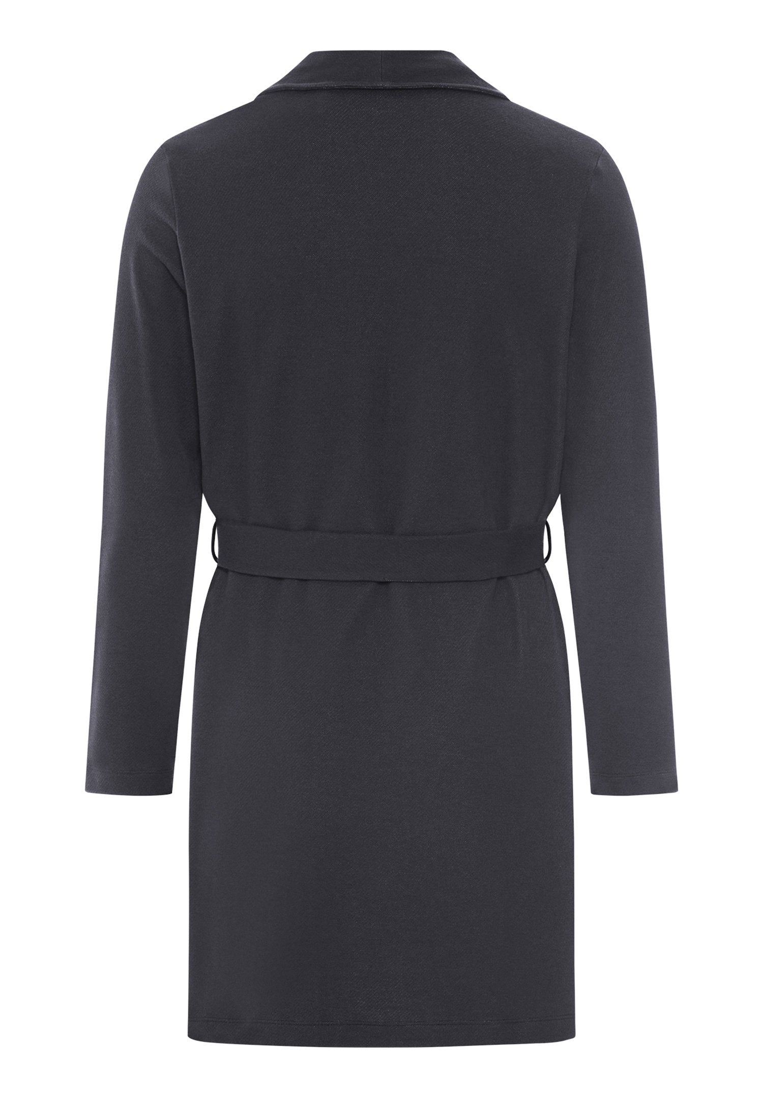 hanro-travelwear-robe-baumwollmantel-smokey-charcoal image 3