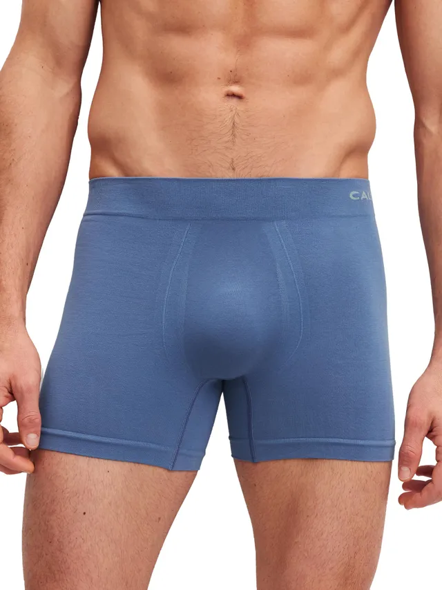 calida-natural-skin-seamless-boxer-brief-herren-anthrazit-nahtlos image 1
