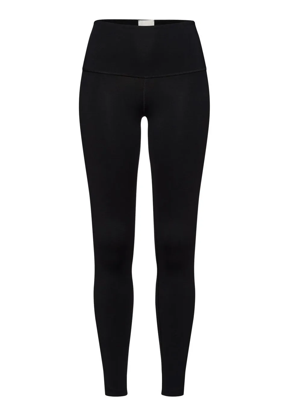 hanro-balance-leggings-schwarz-yogahose-black-beauty image 1