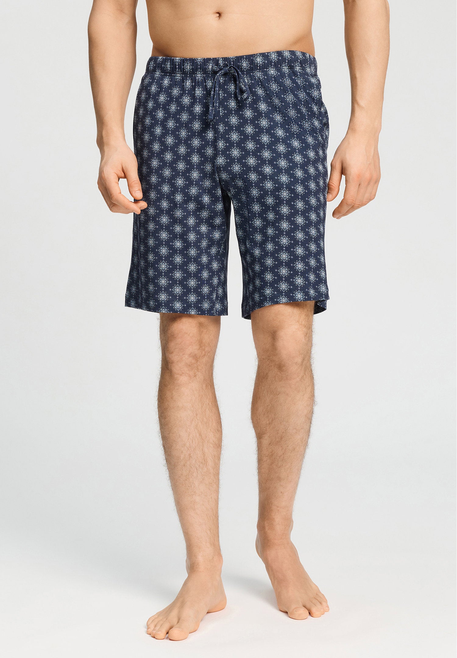 hanro-night-and-day-short-pants-shorts-celestial-night-tencel image 2