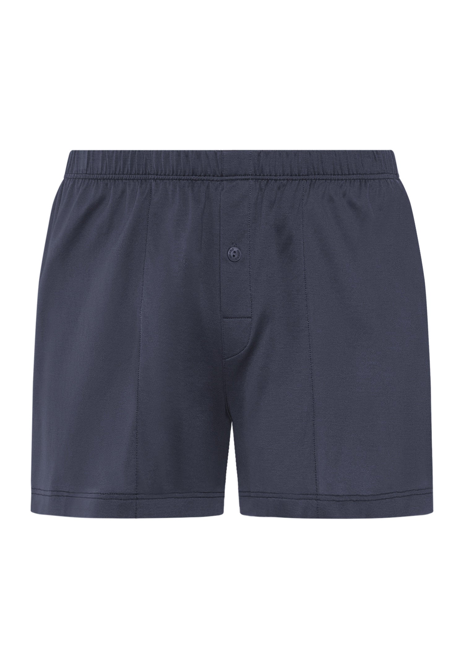 hanro-cotton-sporty-boxershorts-herren-stormy-gray-baumwolle image 1