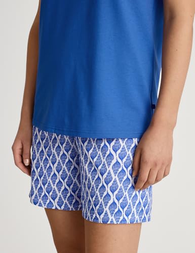 calida-favourites-dreams-shell-nights-pyjamaset-kurz image 7