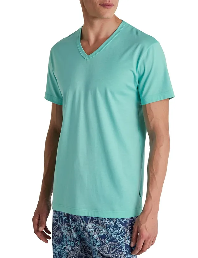 calida-remix-basic-sleep-t-shirt-herren-single-jersey image 1