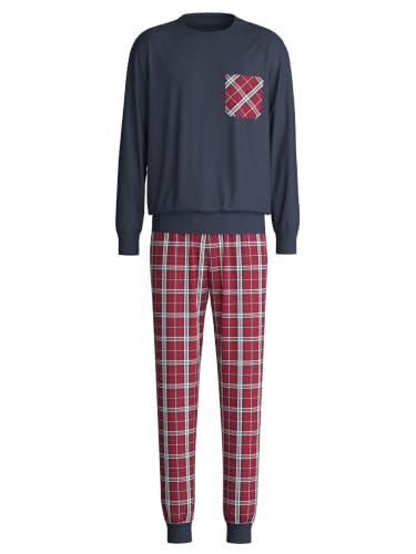 calida-favourites-sleep-family-friends-pyjama-herren-gr-52-54 image 8