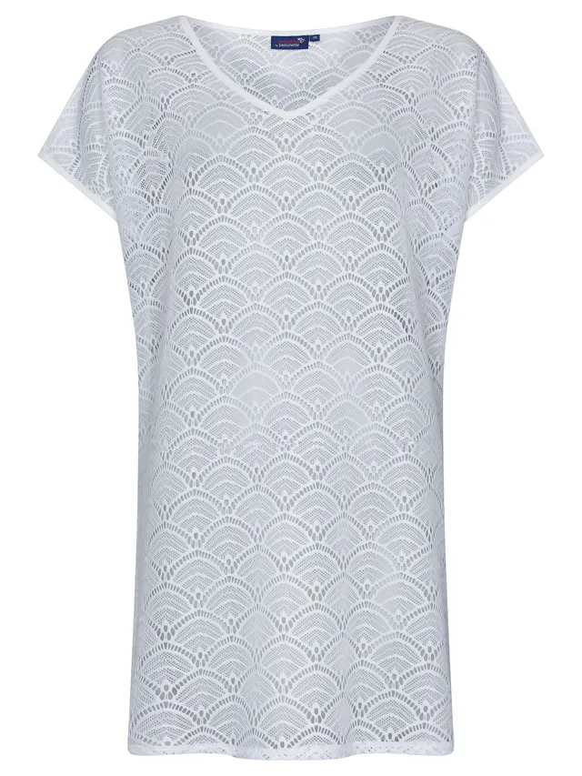 rebelle-beach-basics-tunika-weiss-cover-up-transparent image 1
