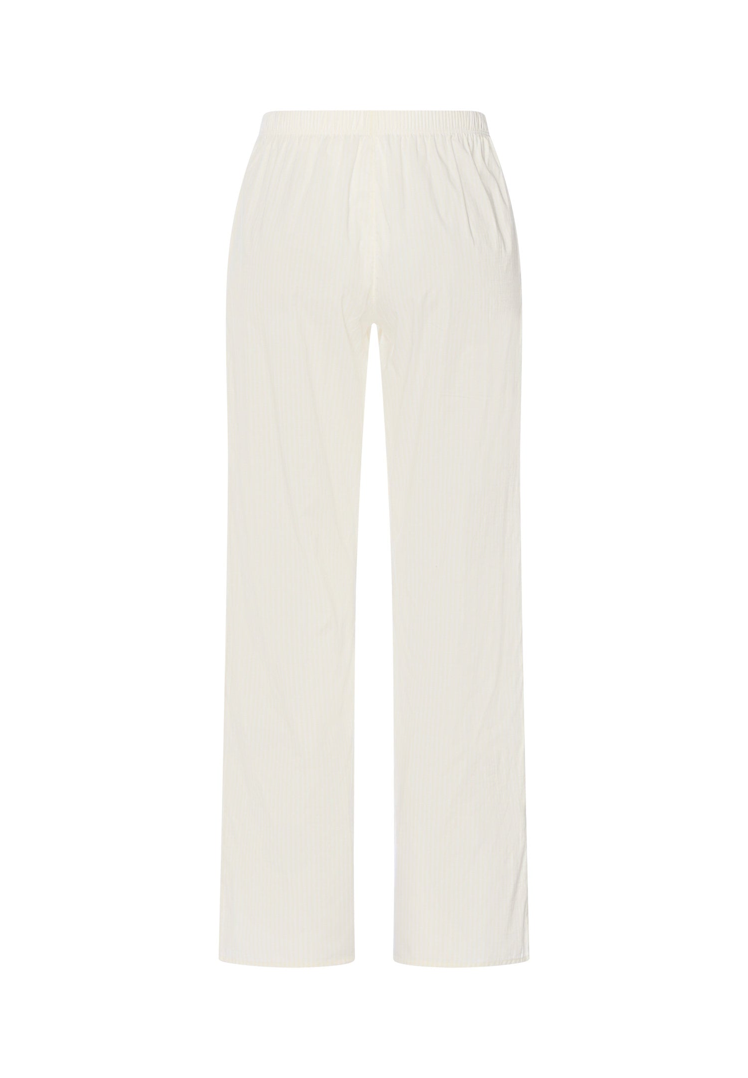 hanro-sleep-lounge-pyjamahose-jolly-citrus-baumwolle image 3