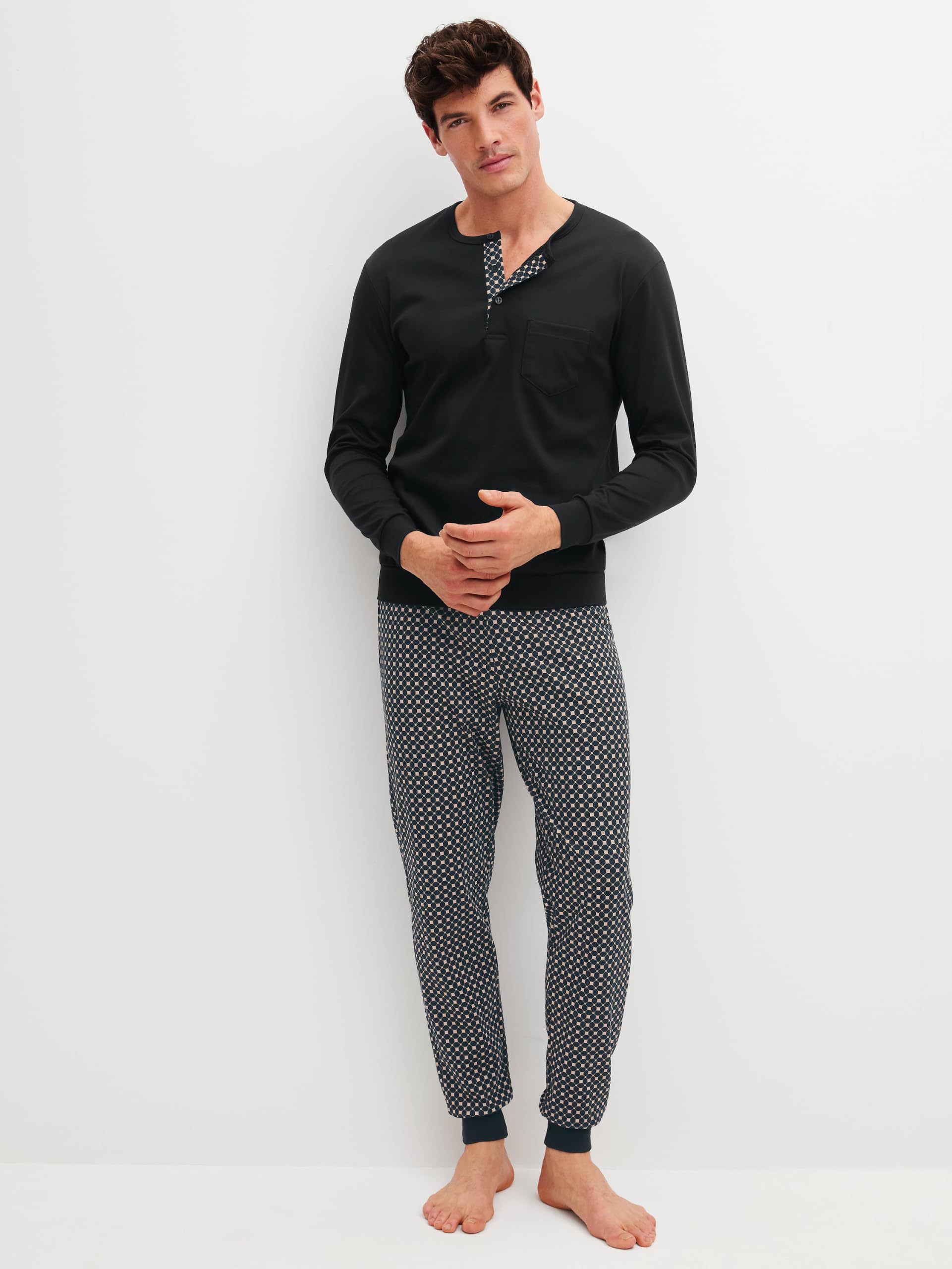 calida-relax-cosy-vibes-pyjamaset-herren-50-schlafanzug image 2