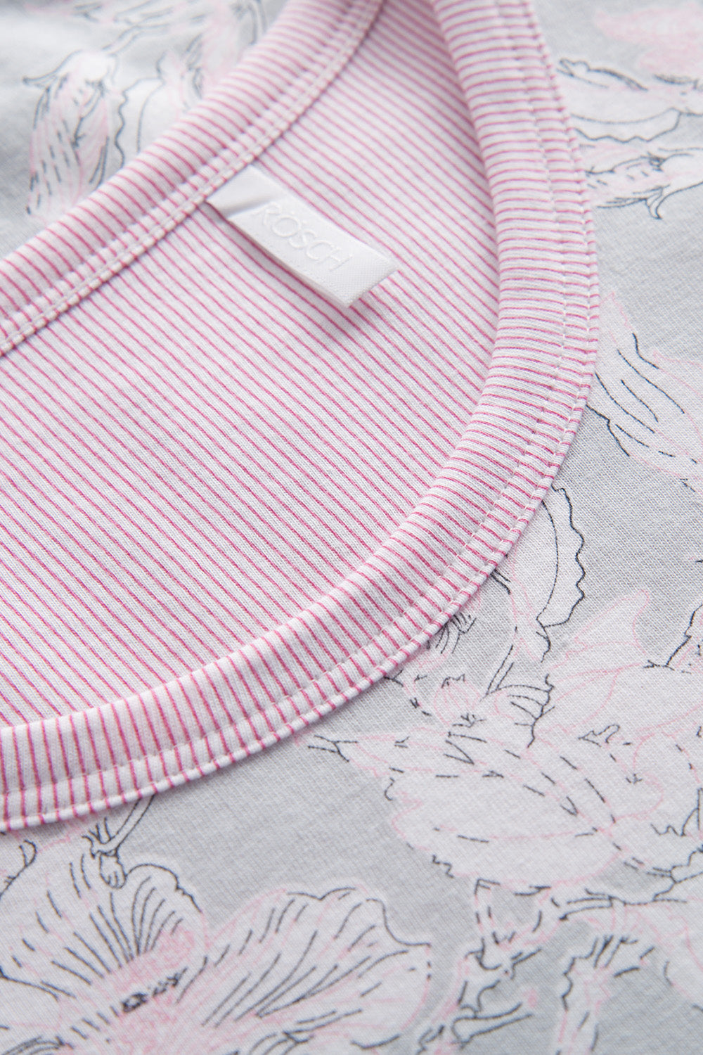 r-sch-be-happy-nachthemd-langarm-rosa-bigshirt-baumwolle image 5