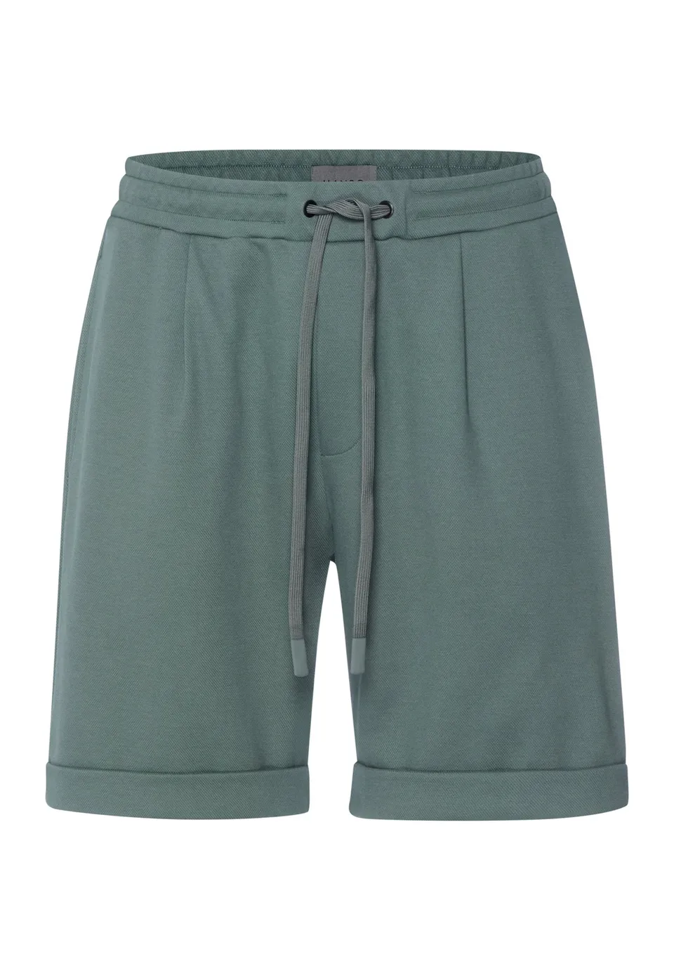 hanro-travelwear-short-pants-herrenshorts-studio-green-bio image 1