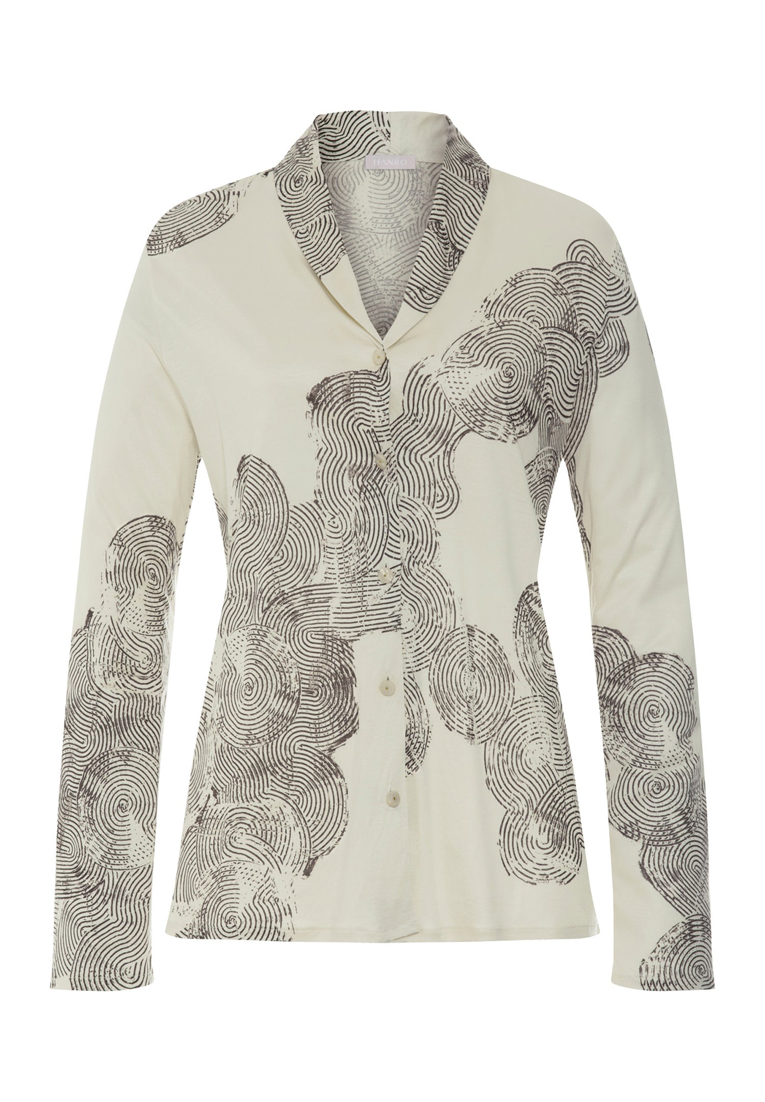 hanro-natural-living-tania-langarmshirt-serene-systems-modal-m image 2