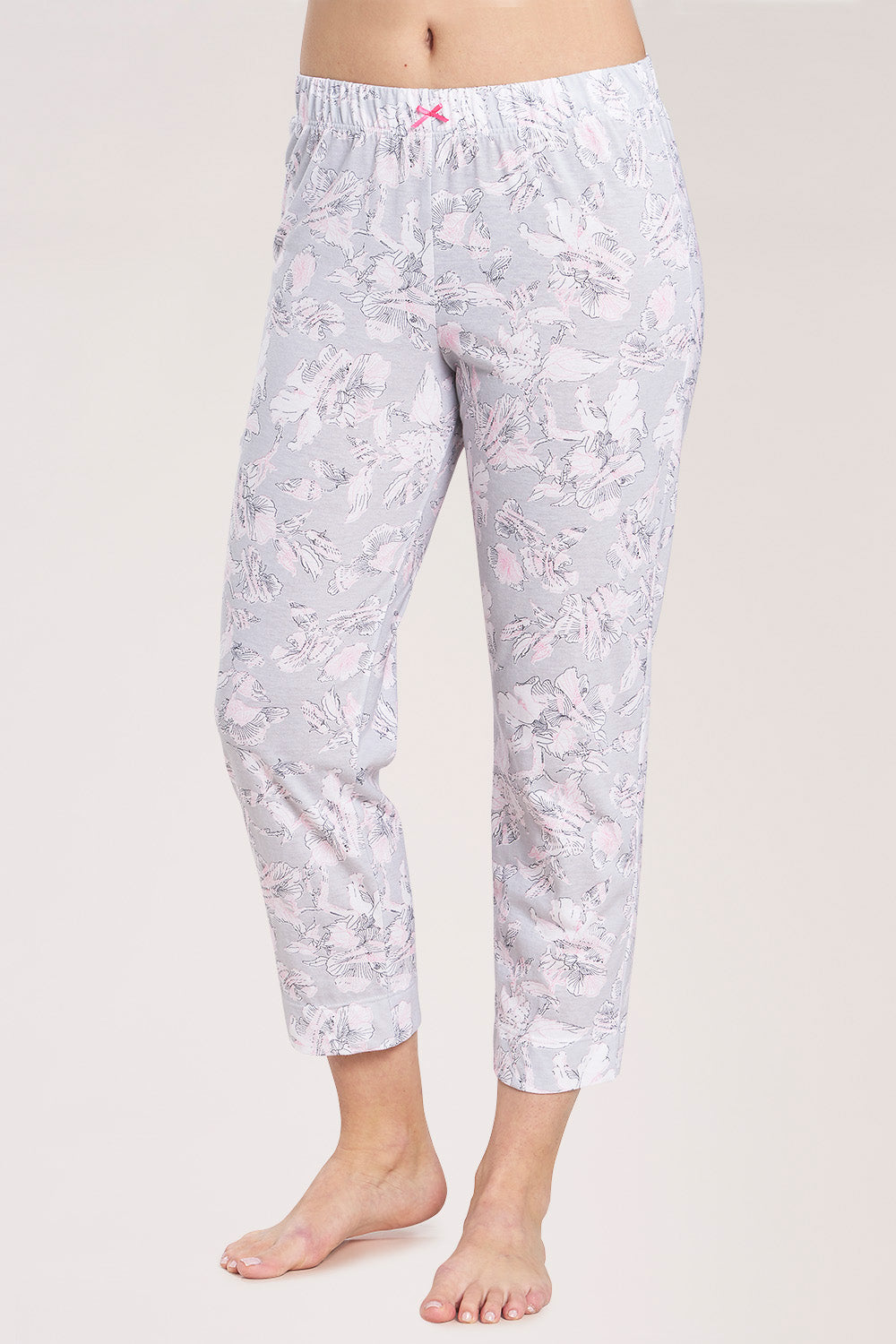 r-sch-be-happy-7-8-hose-schlafhose-rosa-single-jersey image 1