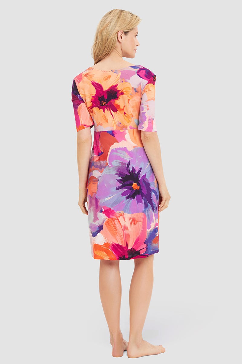 r-sch-be-happy-strandkleid-knielang-mehrfarbig-viskose image 3