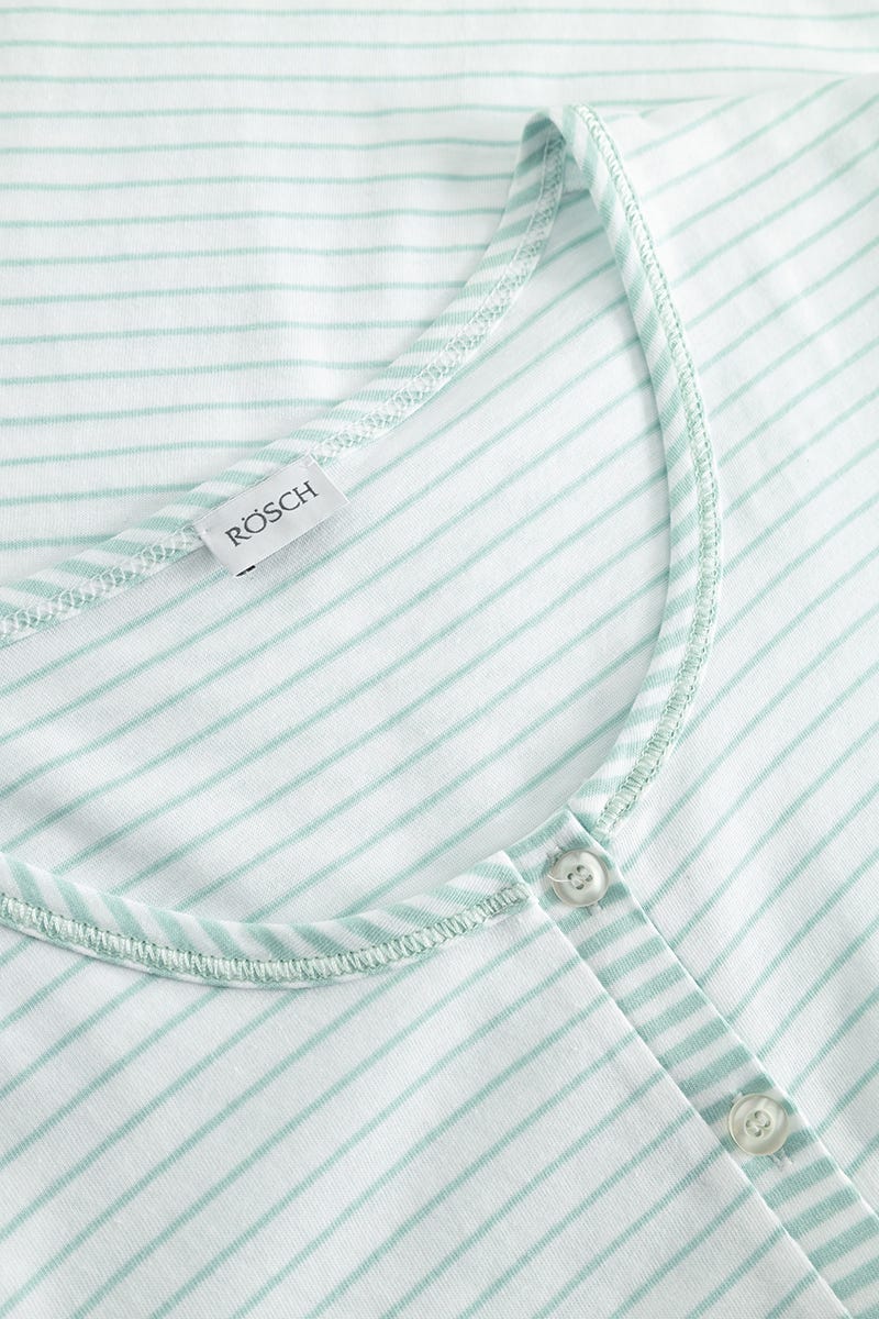 r-sch-be-happy-pyjama-lang-single-jersey-gr-n-baumwolle image 4