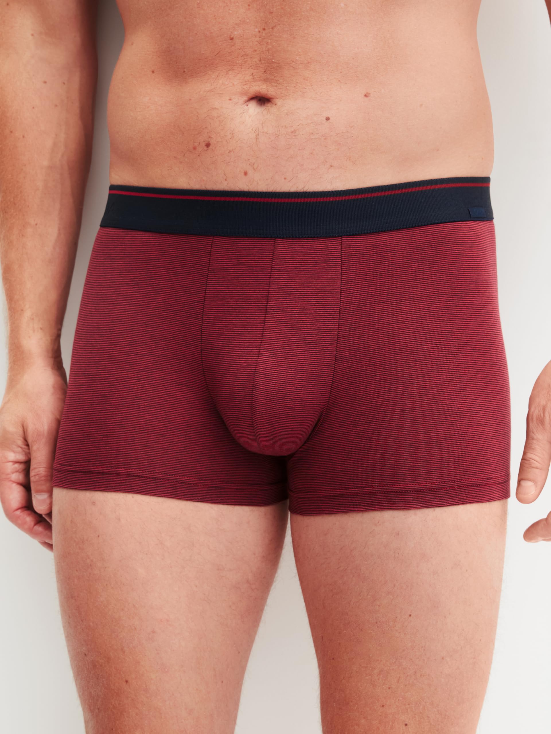 calida-cotton-stretch-boxershorts-herren-gr-50-dark-sapphire image 2