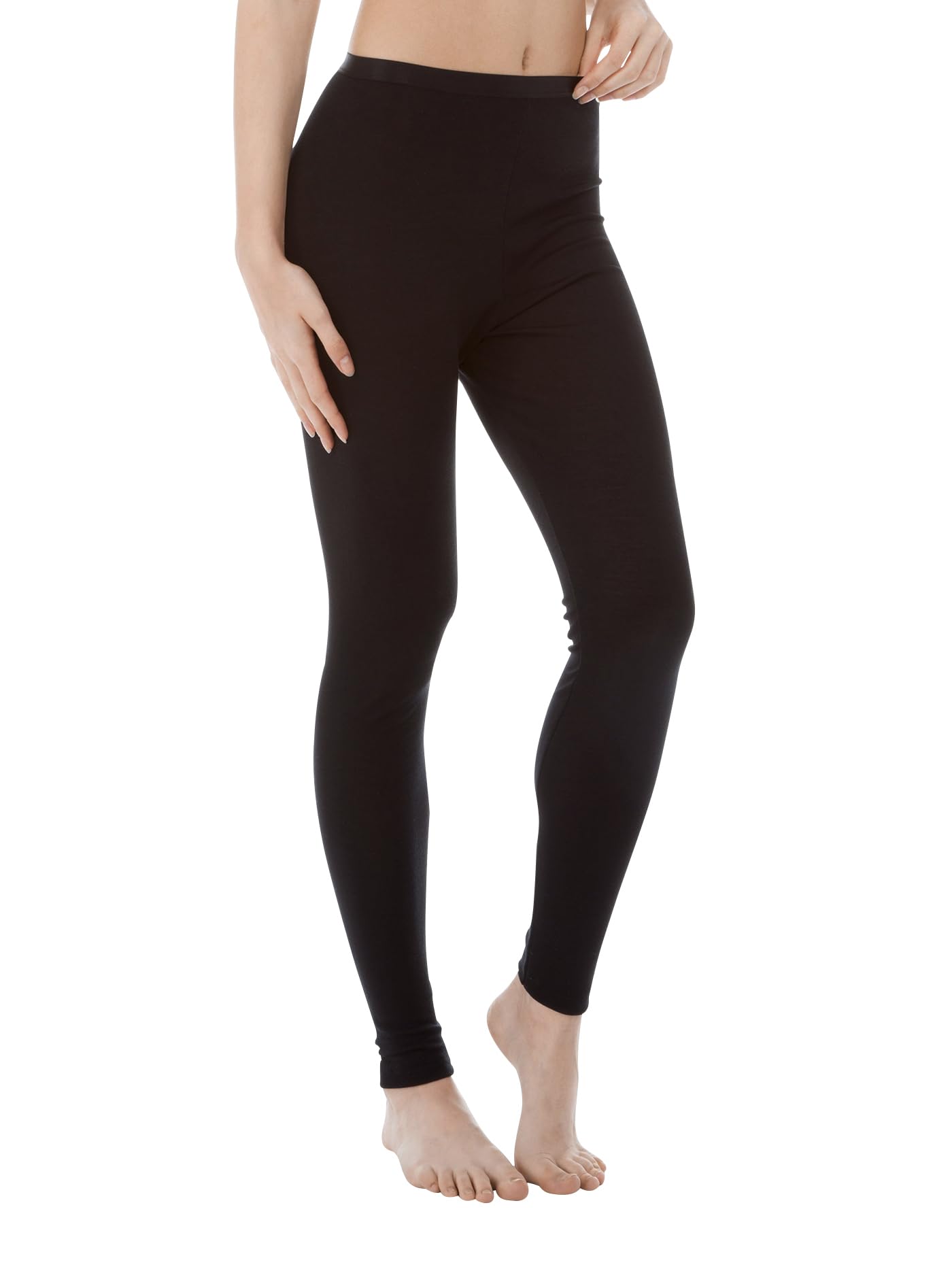 calida-true-confidence-leggings-damen-wolle-seide-feinripp image 7