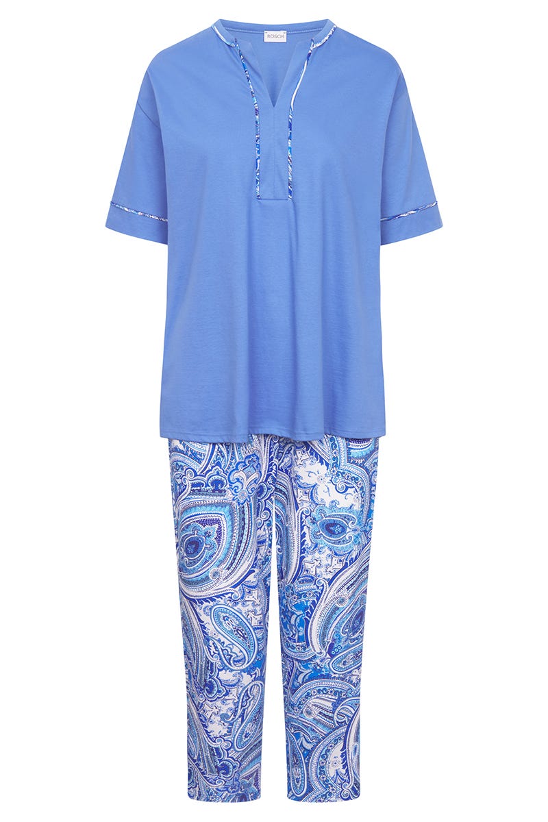 r-sch-be-happy-7-8-pyjama-paisleydruck-blau-modal image 2