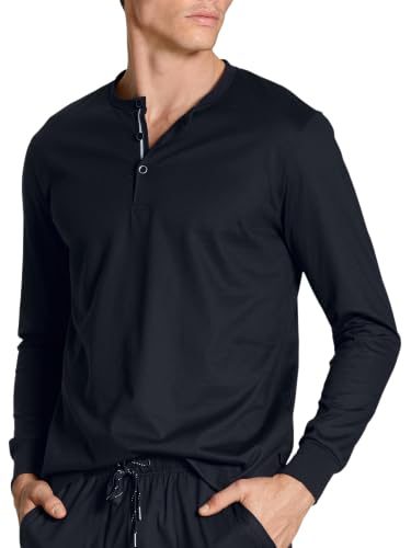calida-favourites-lounge-sweatshirt-herren-gr-50-knopfleiste image 7