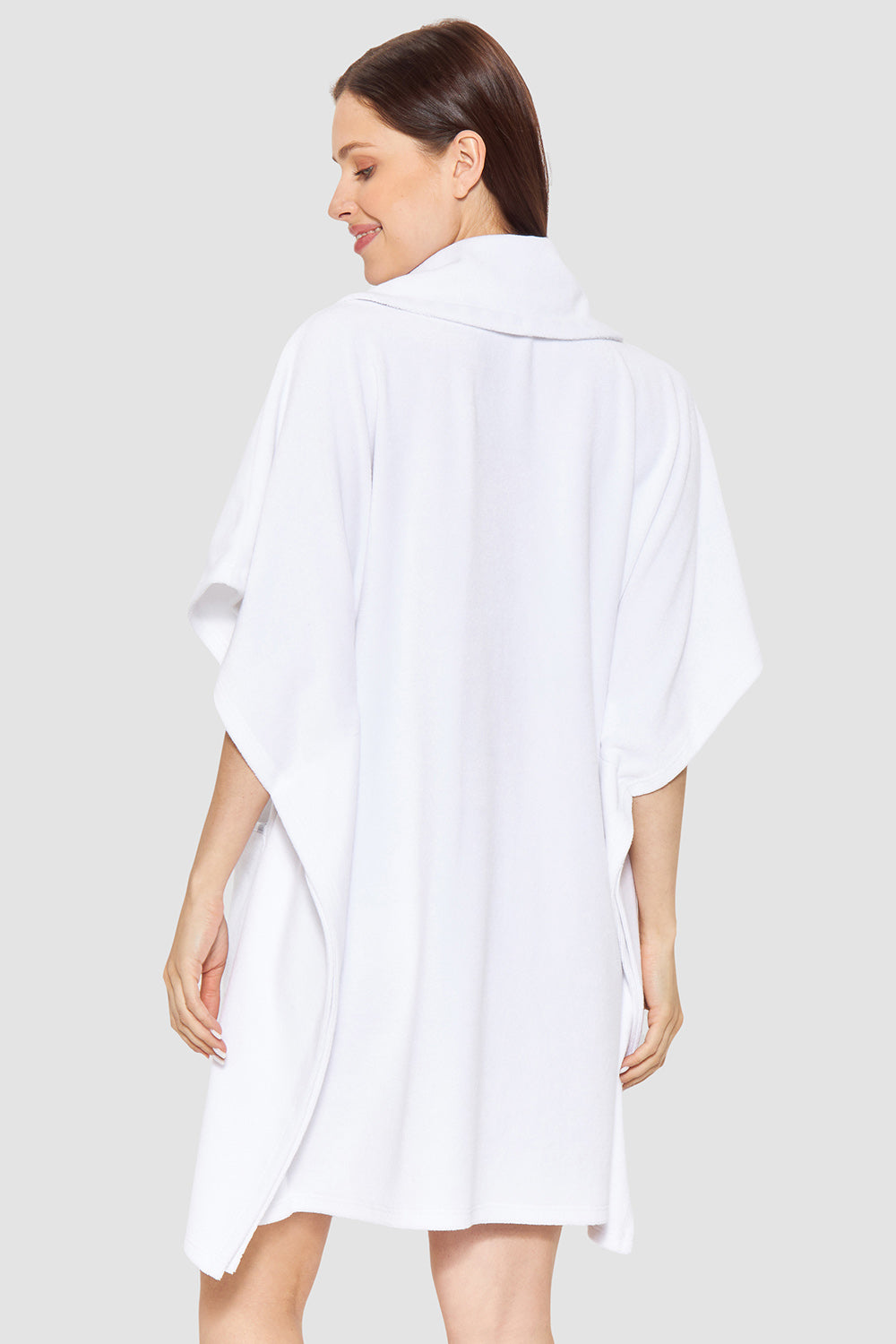 r-sch-be-happy-strandkleid-kurz-wei-frottee-jacke image 3