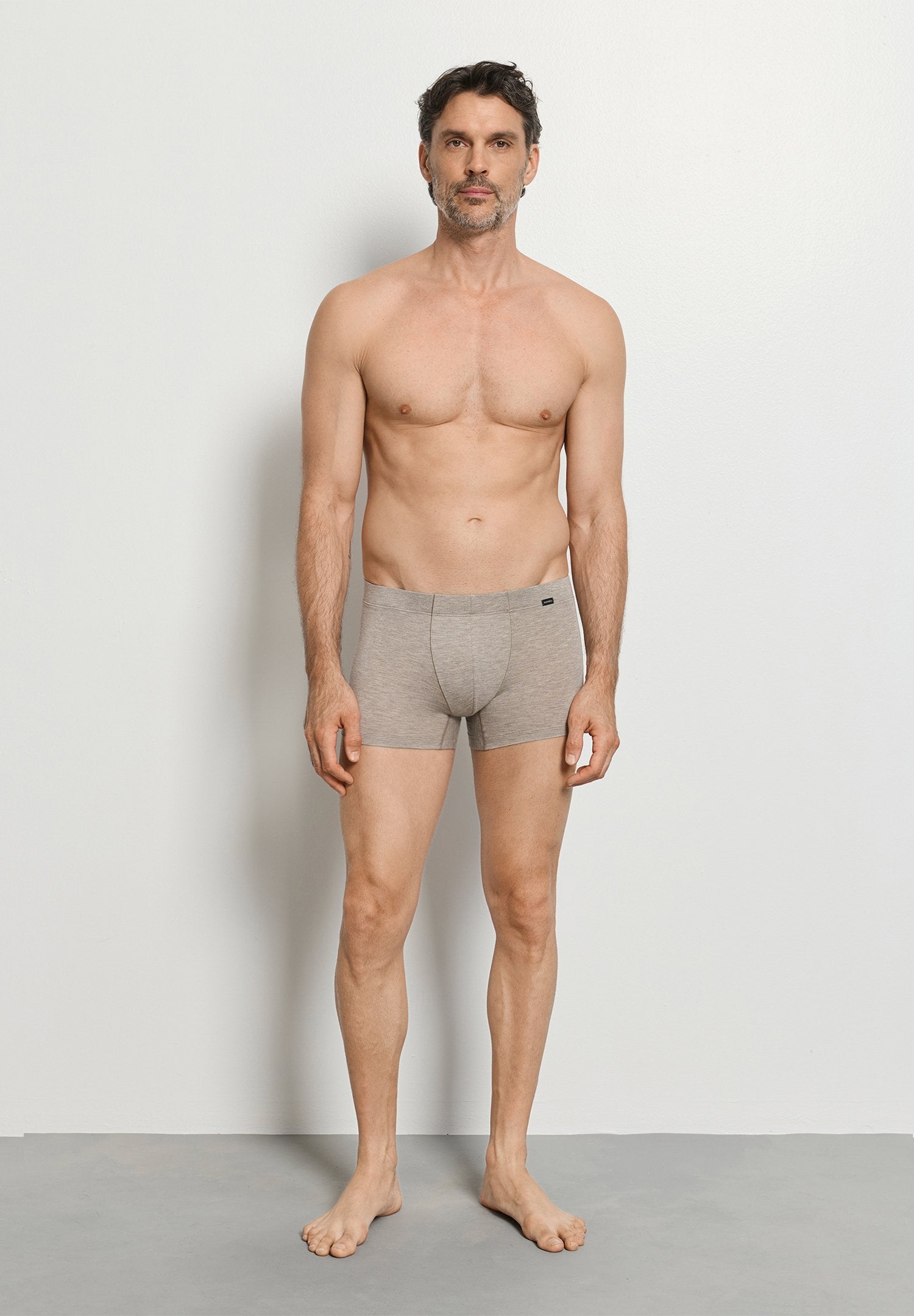 hanro-casuals-daywear-pants-haselnuss-modal-herren image 5