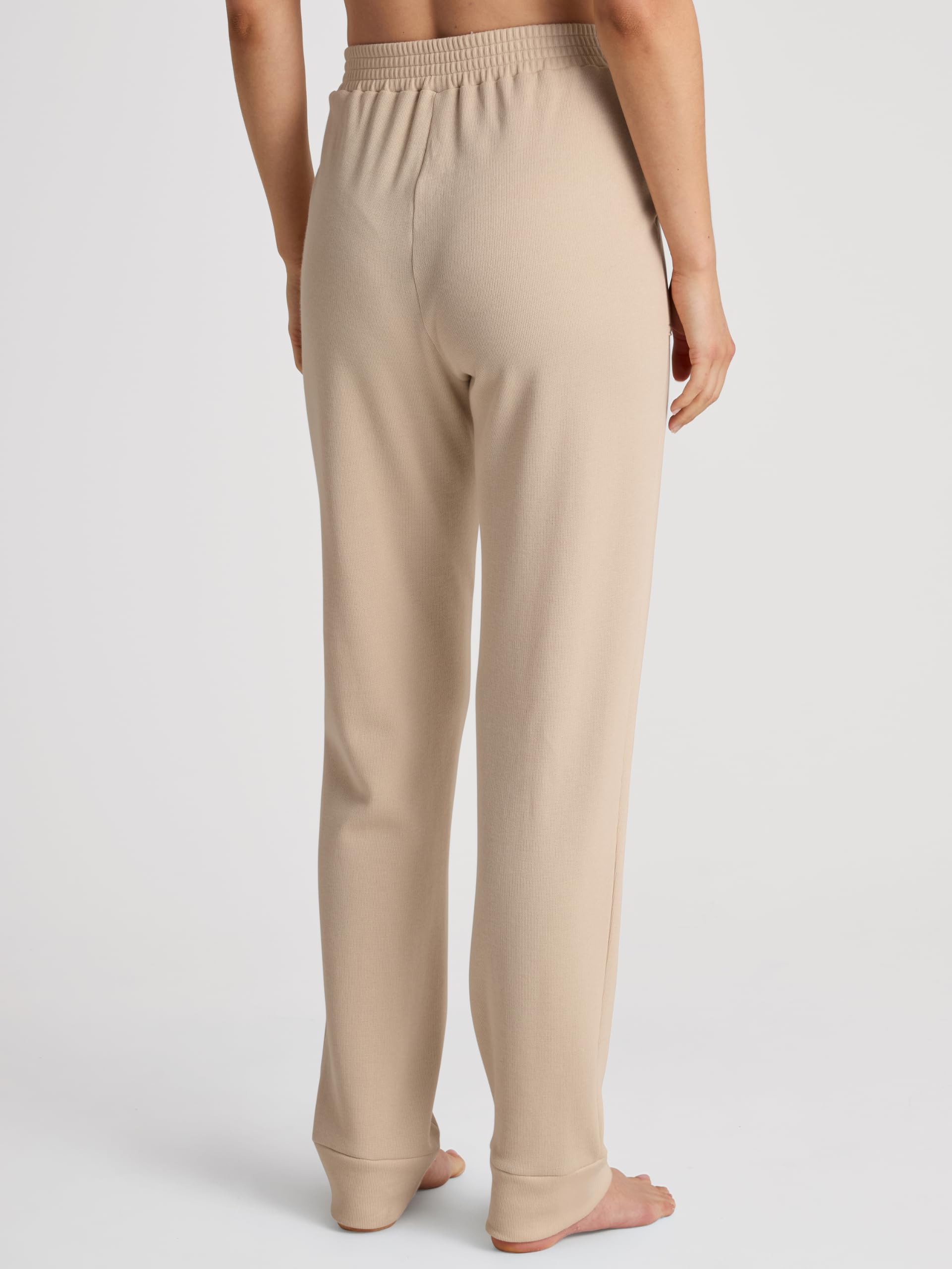 calida-favourites-lounge-hose-damen-velours-beige image 4