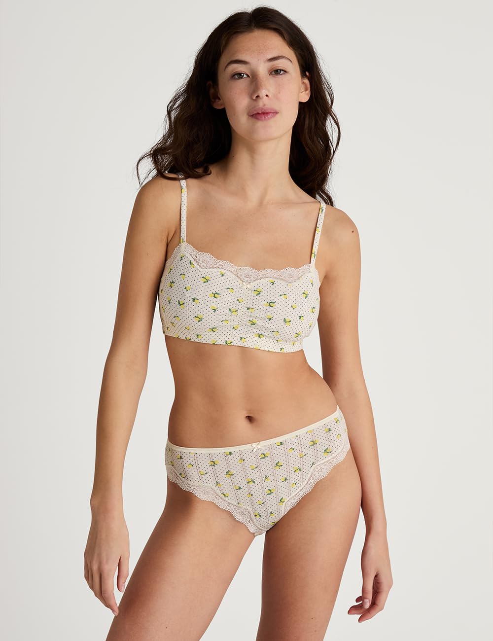 calida-etude-toujours-print-slip-damen-spitze image 2
