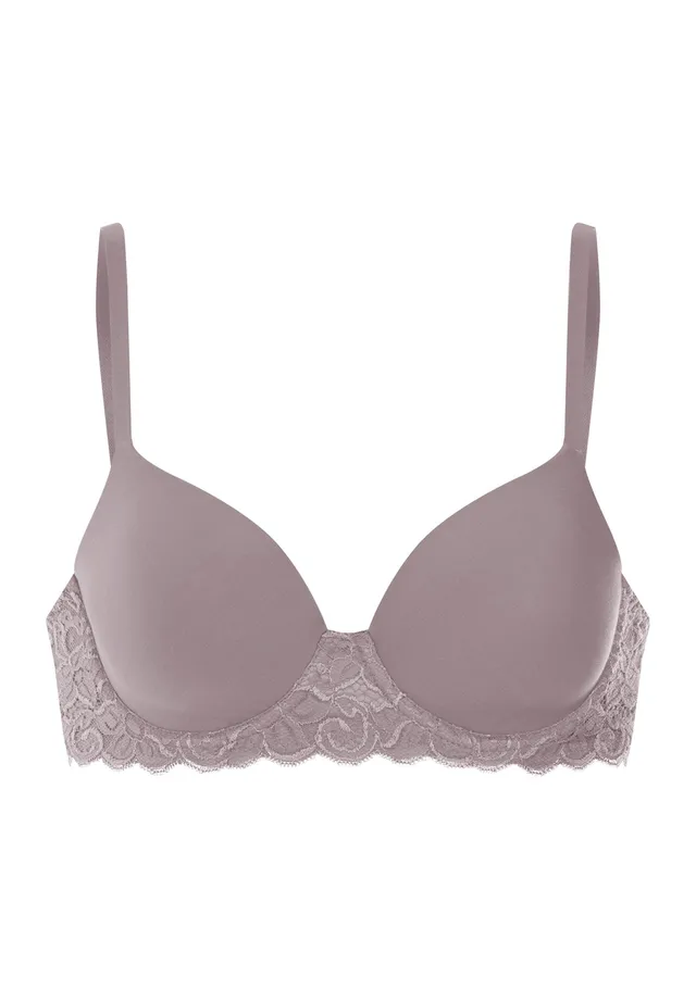 hanro-moments-bh-stormy-rose-pima-baumwolle-gepolstert image 1