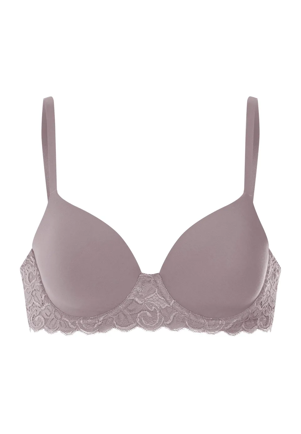 hanro-moments-bh-stormy-rose-pima-baumwolle-gepolstert image 1