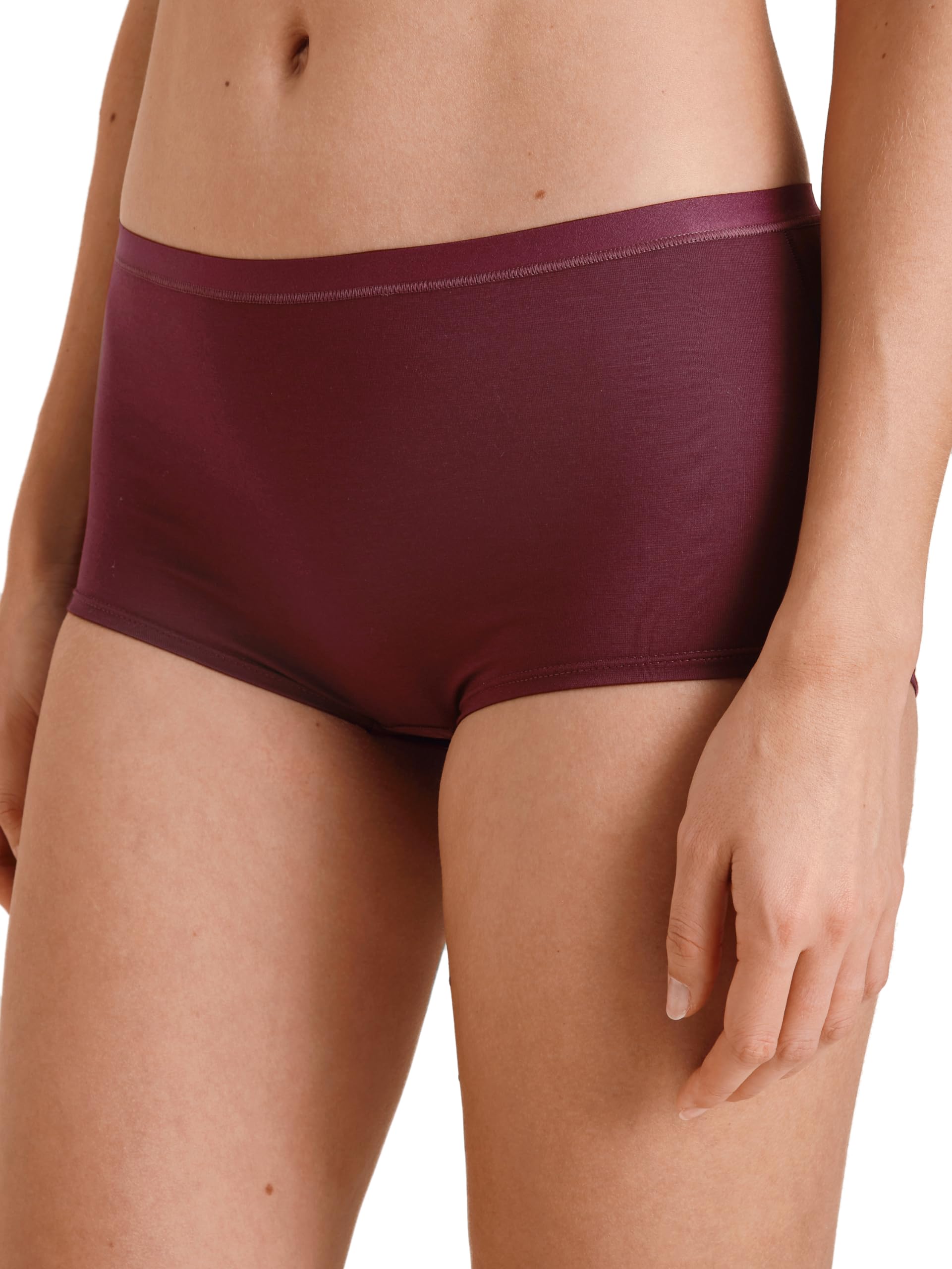 calida-natural-comfort-hose-damen-pyjamahose-baumwolle image 1