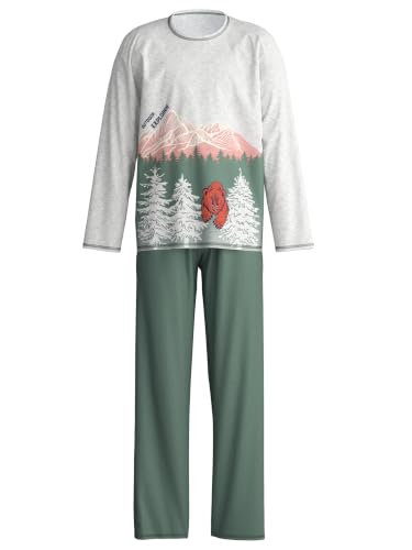 calida-favourites-sleep-kids-pyjama-128-134-bio-baumwolle image 6