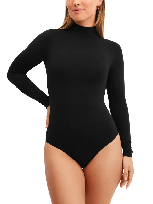 calida-sleek-skin-seamless-shape-langarm-body-damen-44-46-nahtlos image 1