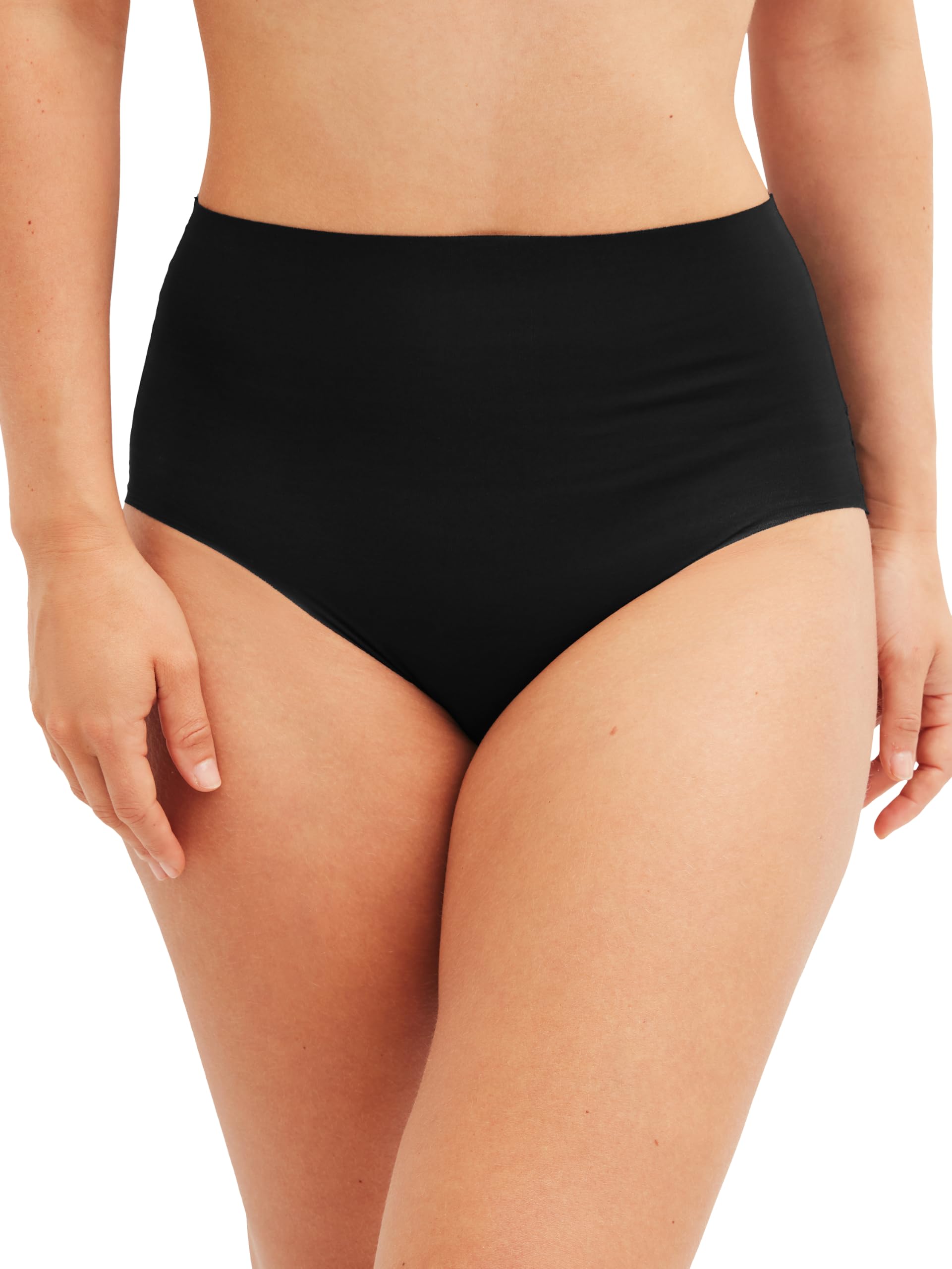 calida-natural-skin-slip-damen-1er-pack-deep-black image 7