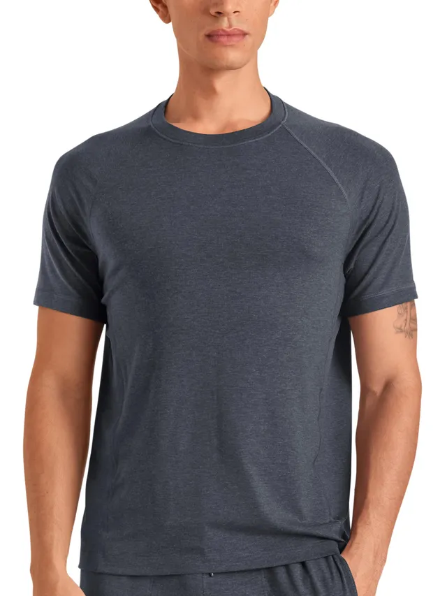 calida-deepsleepwear-warming-t-shirt-herren-50-wolle image 1