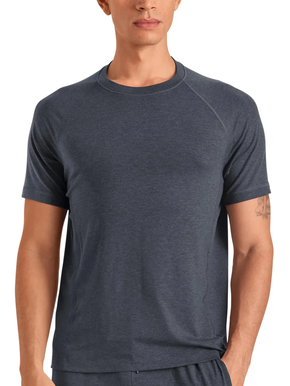 calida-deepsleepwear-warming-t-shirt-herren-50-wolle image 1