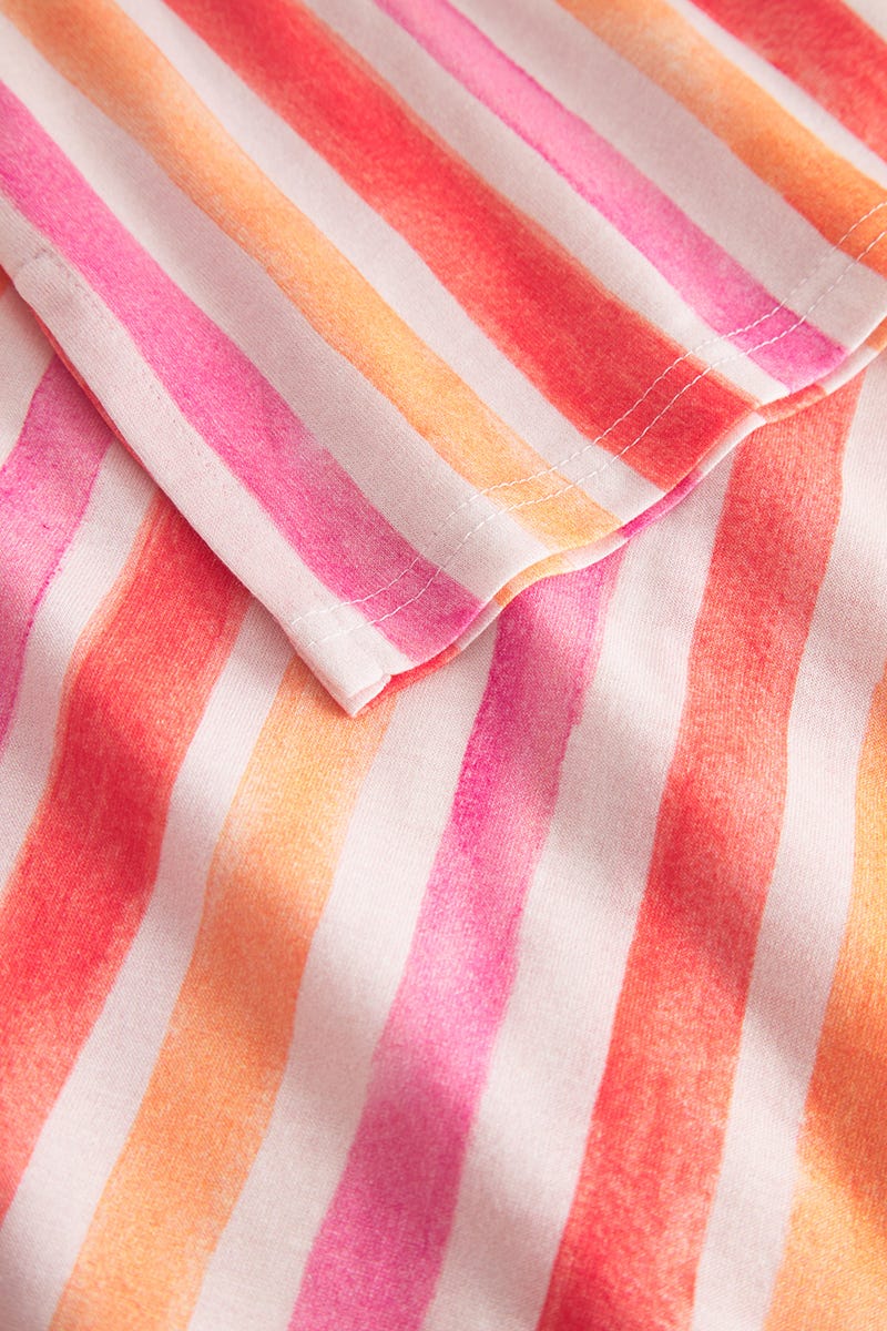 r-sch-be-happy-shirt-kurzarm-mehrfarbig-streifen image 5