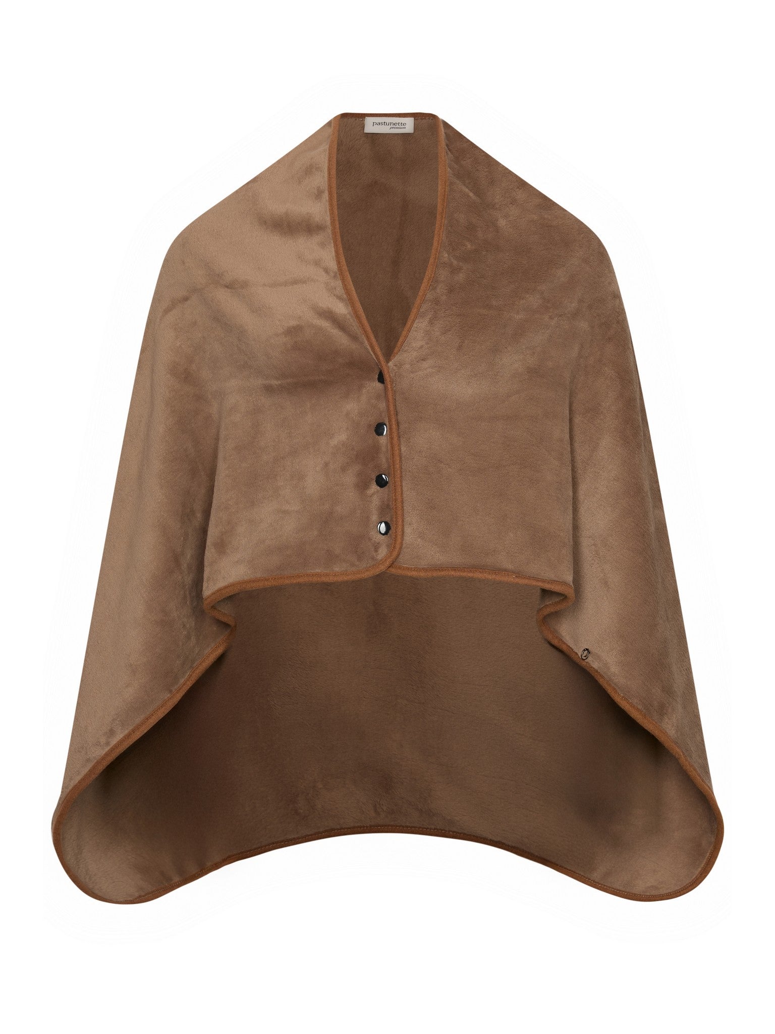 pastunette-premium-cape-braun-one-size-hauscape image 1