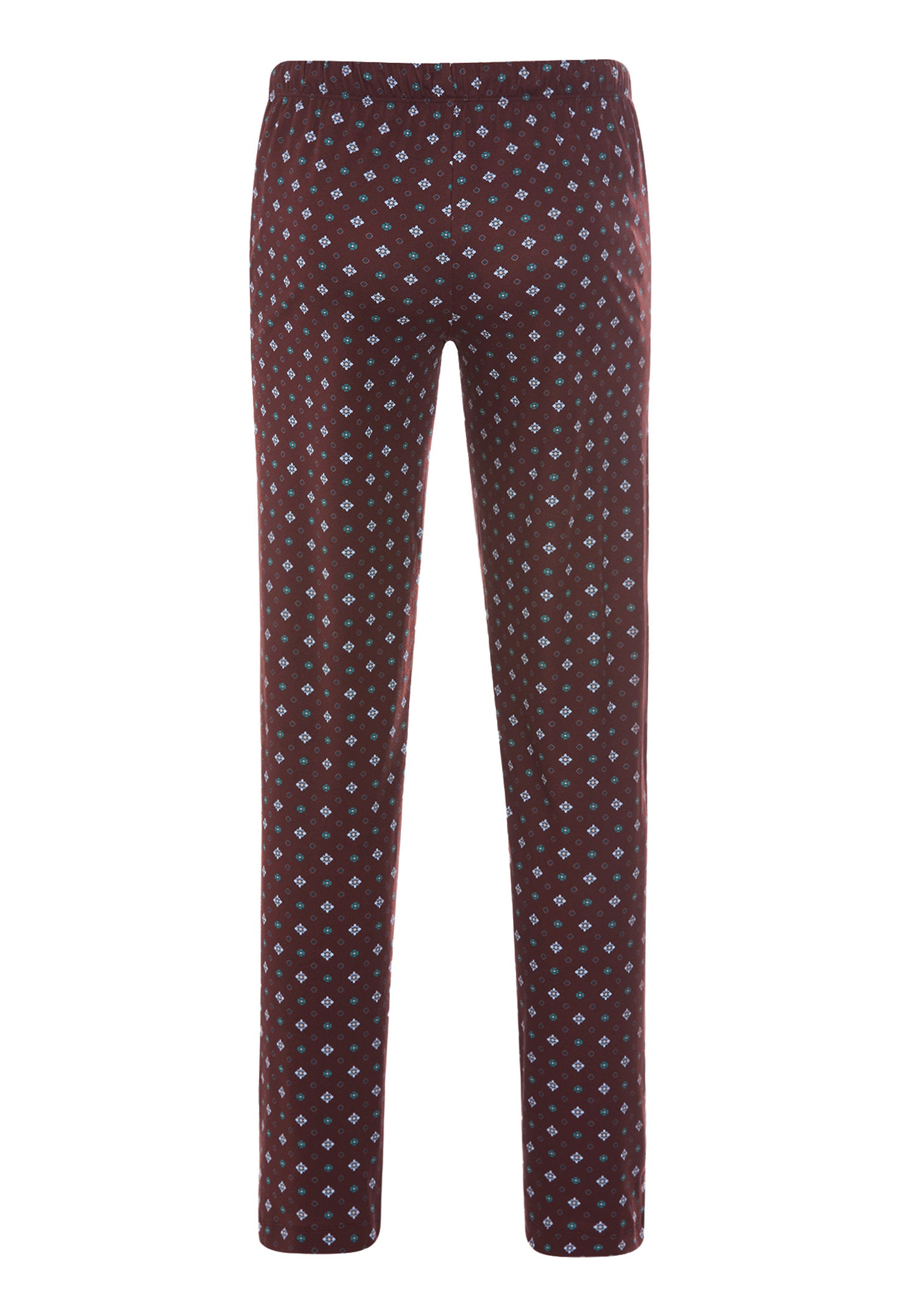 hanro-night-and-day-long-pants-pyjamahose-sagittarius image 3