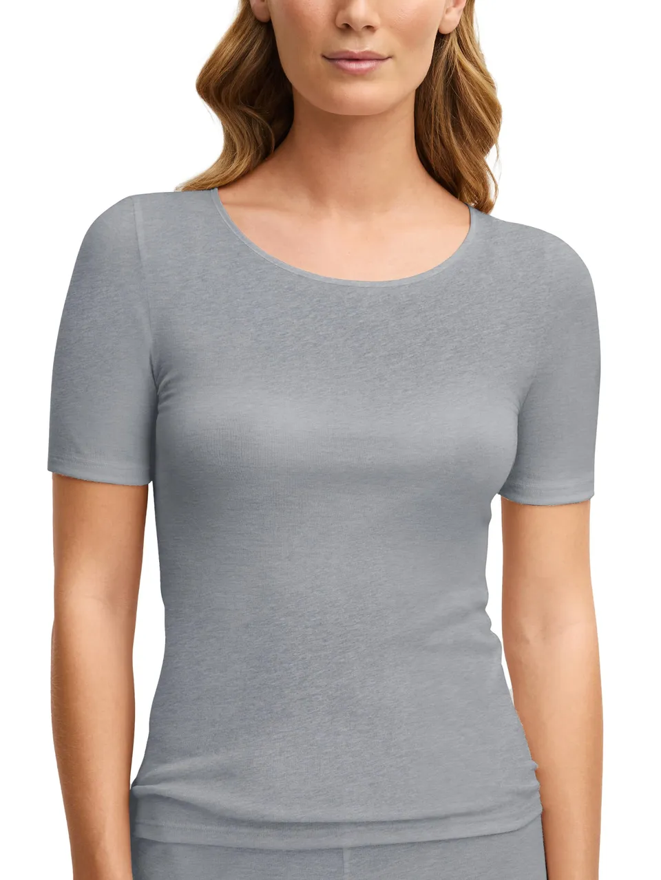 calida-true-confidence-t-shirt-damen-rippoptik image 1