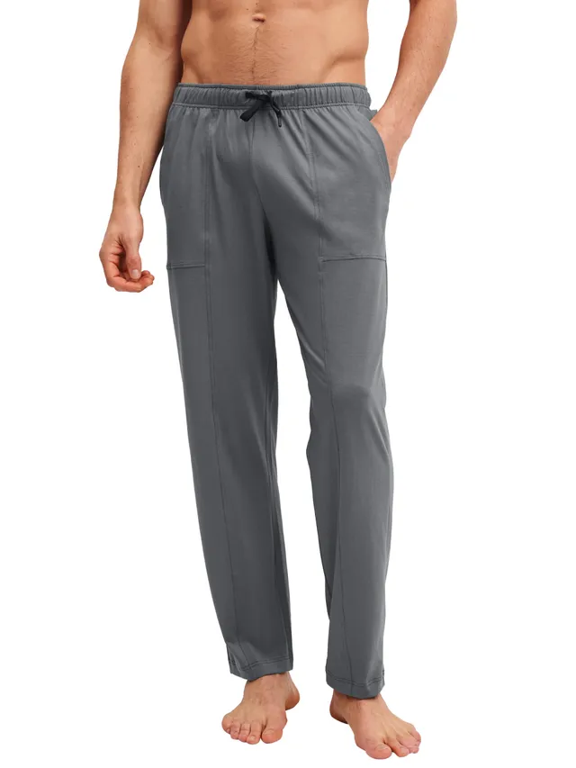 calida-remix-basic-sleep-schlafhose-herren-schwarz-baumwolle image 1