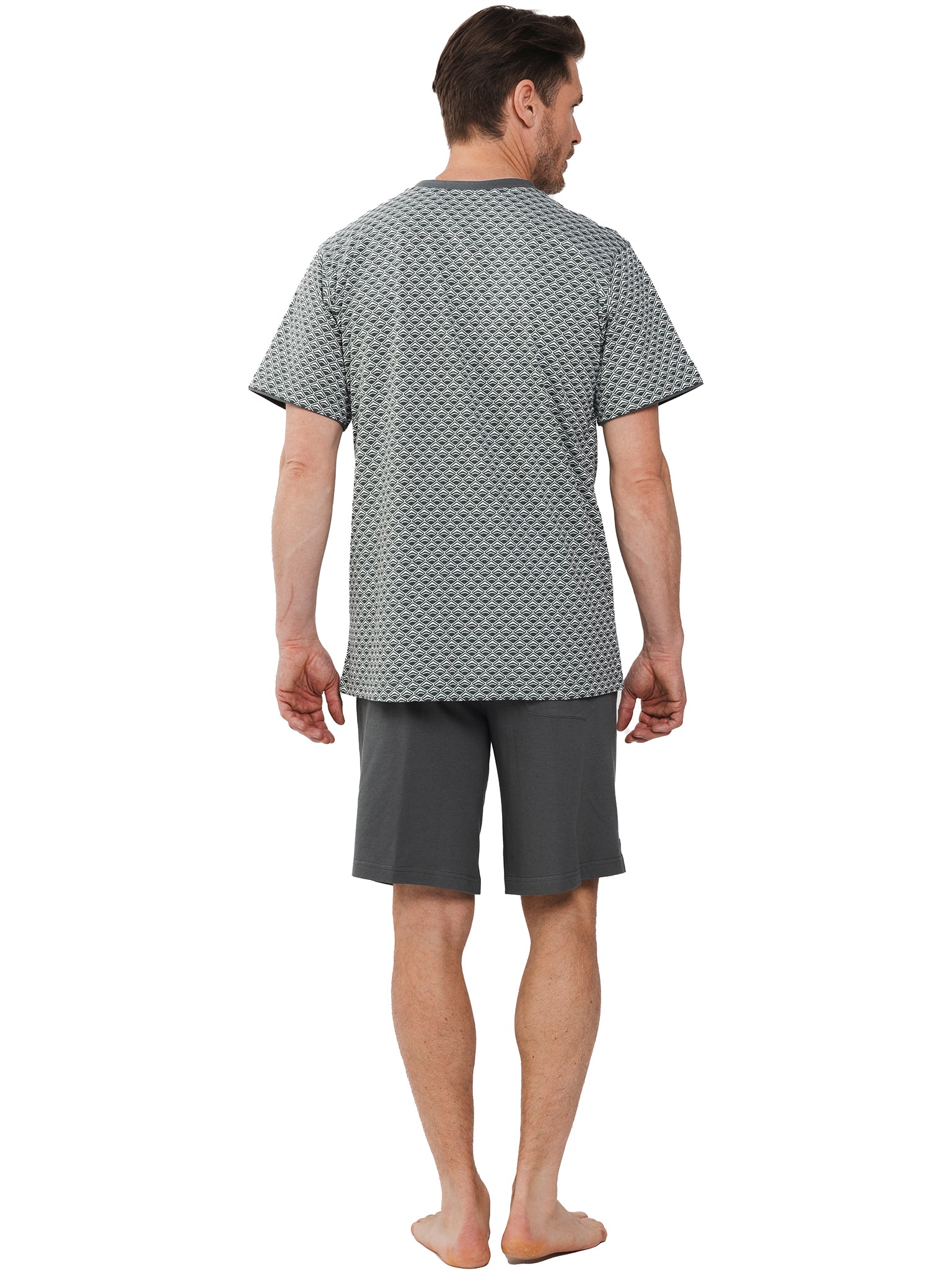 pastunette-green-breeze-shortama-gr-n-baumwolle image 3
