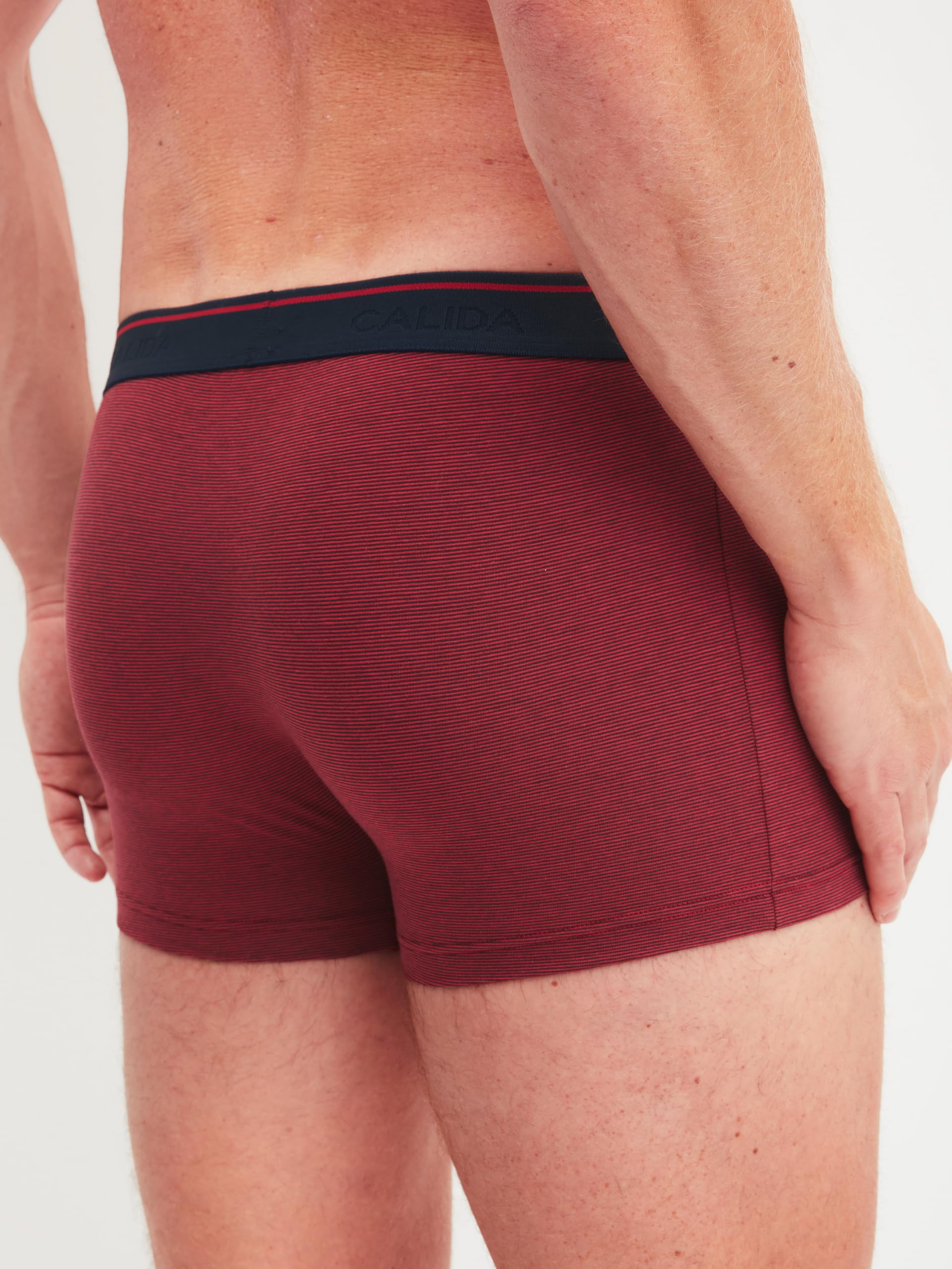 calida-cotton-stretch-boxershorts-herren-gr-50-dark-sapphire image 5